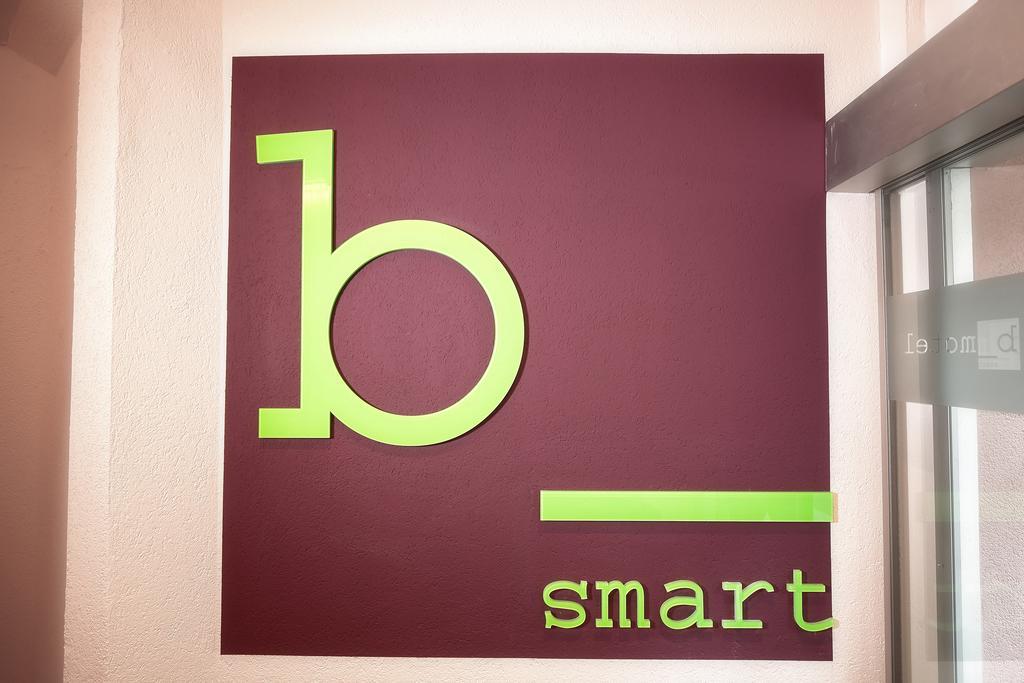 B-Smart Motel Basileia Exterior foto